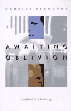 Awaiting oblivion =