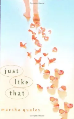 Just like that