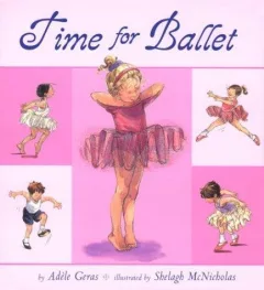 Time for ballet