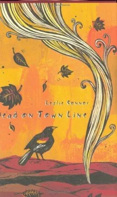 Dead on town line
