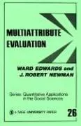 Multiattribute evaluation