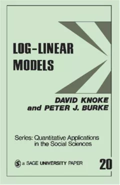 Log-linear models