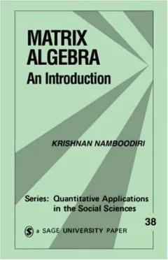 Matrix algebra