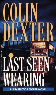 Last Seen Wearing