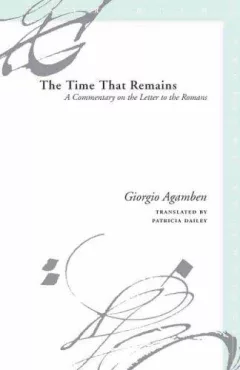 The time that remains