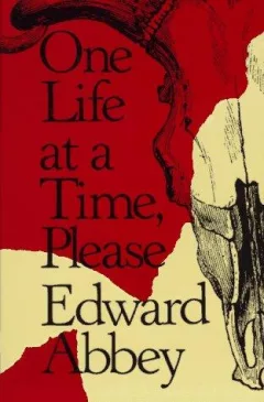 One life at a time, please