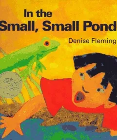 In the small, small pond