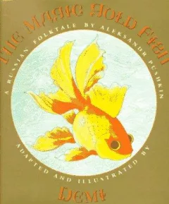 The magic gold fish