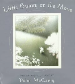 Little bunny on the move