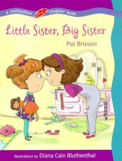 Little sister, big sister