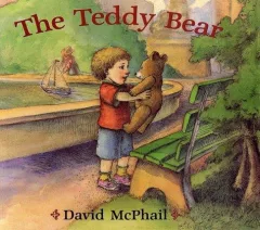 The teddy bear
