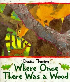 Where Once There Was a Wood (Owlet Book)