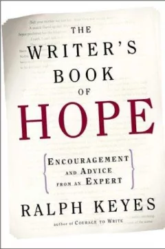 The writer's book of hope