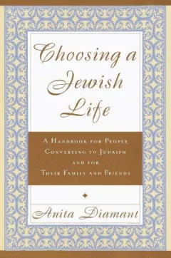 Choosing a Jewish life