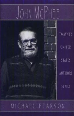 John McPhee