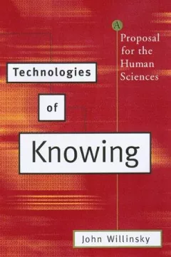 Technologies of knowing