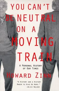 You Can't Be Neutral on a Moving Train