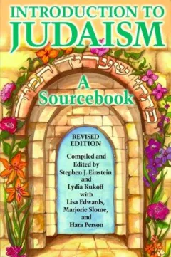 Introduction to Judaism