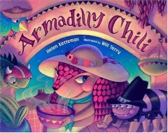 Armadilly chili
