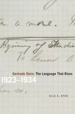 Gertrude Stein