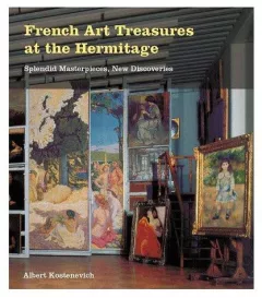 French art treasures at the Hermitage