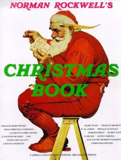 Norman Rockwell's Christmas book