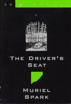 The driver's seat