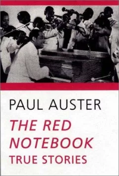 The red notebook