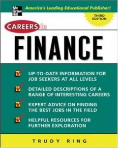 Careers in finance