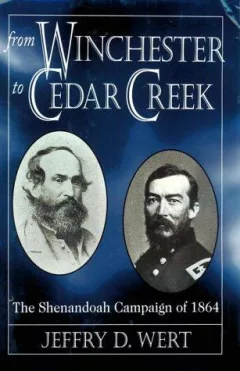 From Winchester to Cedar Creek