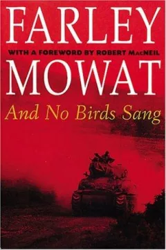 And no birds sang