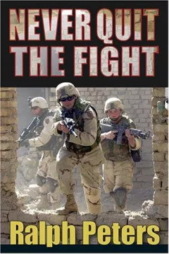 Never Quit the Fight