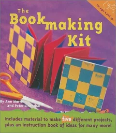 The bookmaking workshop