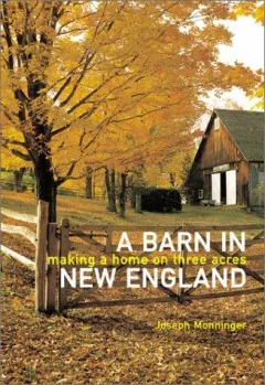 A barn in New England