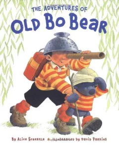 The adventures of old Bo Bear