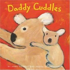 Daddy cuddles