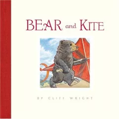 Bear and kite