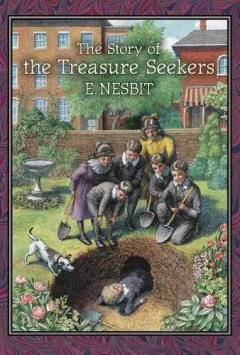 The story of the treasure seekers