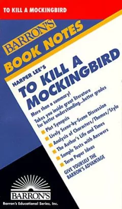 To Kill A Mockingbird