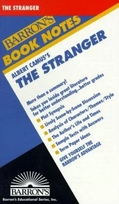 Albert Camus's The stranger
