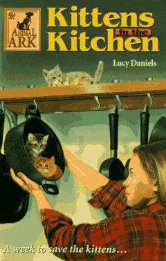 Kittens in the kitchen