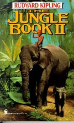 The Jungle Book II (Tor Classics)