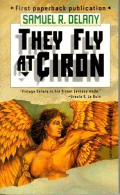 They Fly At Ciron