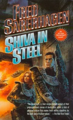 Shiva In Steel (Berserker)