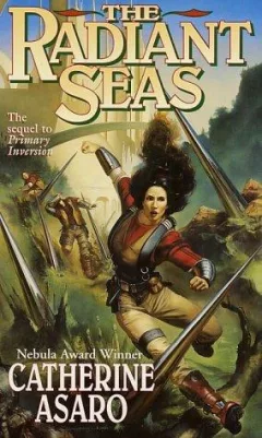 The Radiant Seas (Skolian Web)
