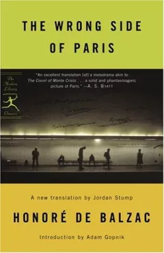 The Wrong Side of Paris (Modern Library Classics)