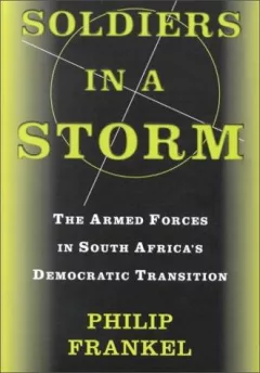 Soldiers in a storm