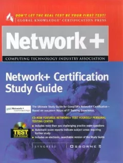 Network+ certification study guide