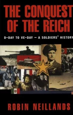 The Conquest of the Reich