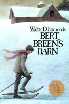 Bert Breen's barn